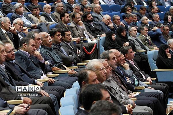 همایش تکریم خیرین مدرسه‌ساز کشور-1