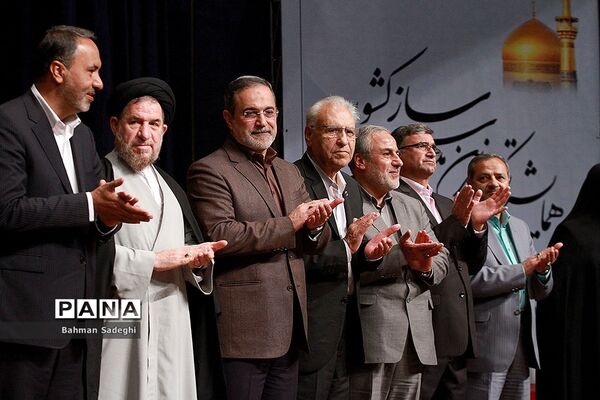 همایش تکریم خیرین مدرسه‌ساز کشور-1