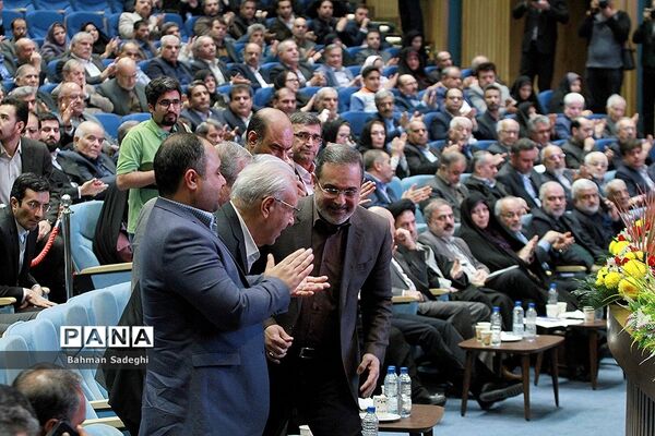 همایش تکریم خیرین مدرسه‌ساز کشور-1