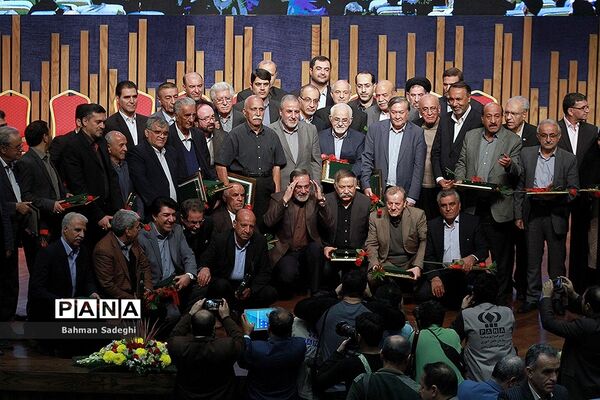 همایش تکریم خیرین مدرسه‌ساز کشور-1