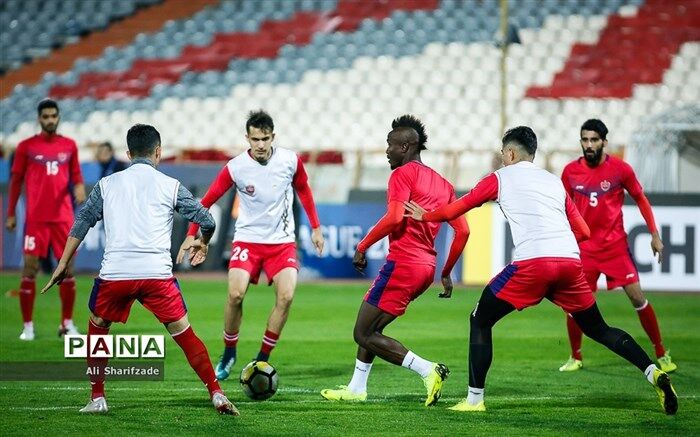 لیست پرسپولیس برای دیدار مقابل تراکتورسازی اعلام شد