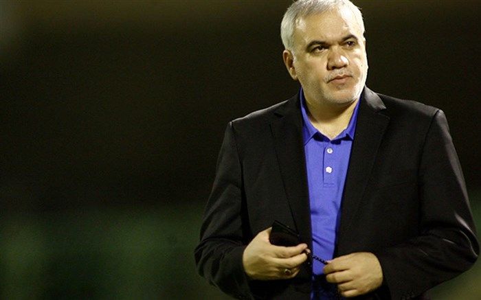 علی فتح الله زاده: امضا قرارداد با بازیکنان مصدوم فاجعه مدیریتی استقلال بود