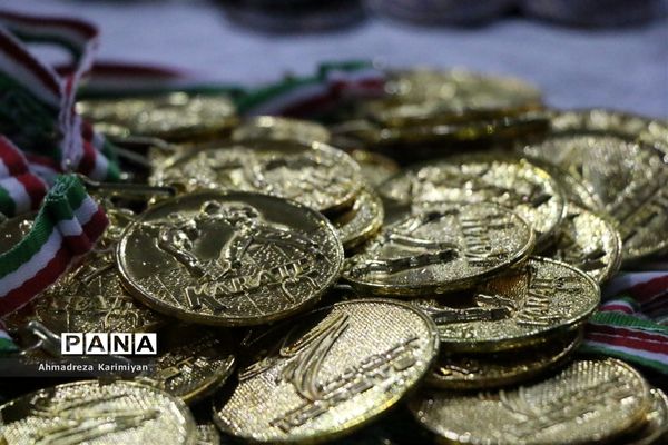 برگزاری مسابقات قهرمانی کاراته در شیراز