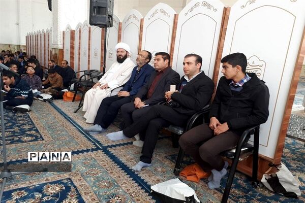 انس با قرآن کریم در شبستان شیخ صدوق(ره)