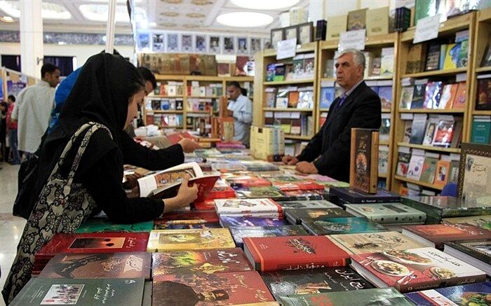 نمایشگاه بزرگ تازه های کتاب در سردشت برپا شد