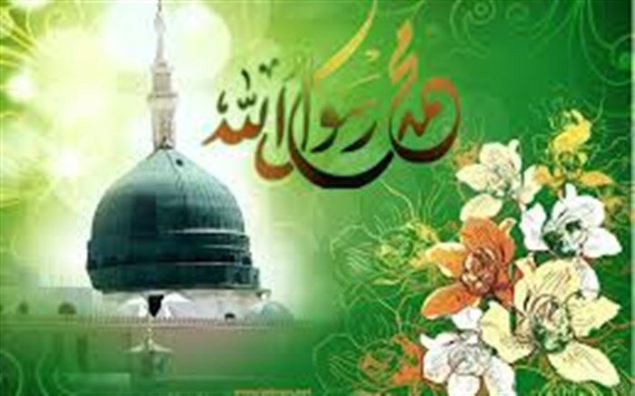 برگزاری جشن ولادت پیامبر اکرم(ص) در 3  امامزاده شاخص ساوه