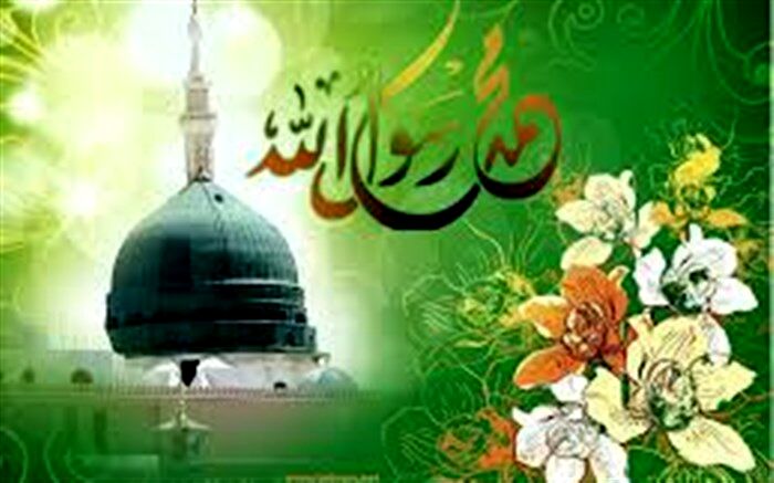 برگزاری جشن ولادت پیامبر اکرم(ص) در 3  امامزاده شاخص ساوه