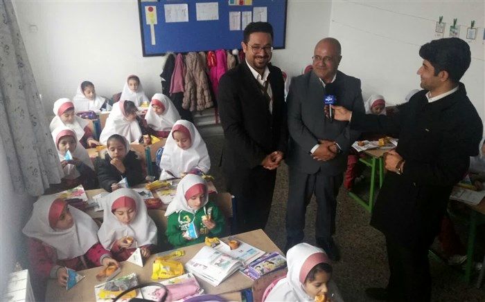 64 هزار دانش آموز مرزی آذربایجان غربی تغذیه رایگان دریافت می کنند