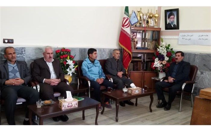 مدرسه شش کلاسه خیرساز در شهرستان چایپاره احداث می شود