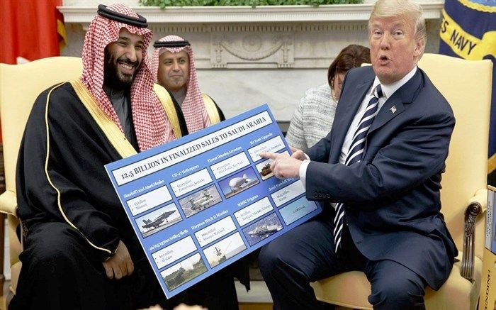 چالش بزرگ بن سلمان و طرح بازداشت وی درنشست جی 20 آرژانتین