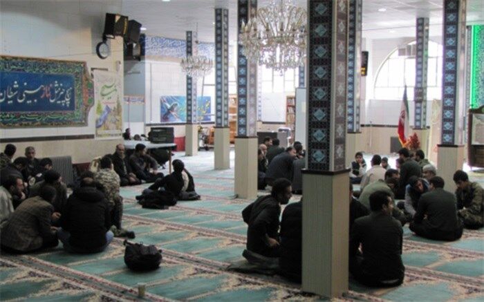 برگزاری گردهمایی حلقه های صالحین سپاه شهرستان فیروزکوه