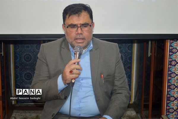 جشن ولادت حضرت محمد (ص) و امام جعفر صادق(ع) در اداره کل آموزش و پرورش استان بوشهر