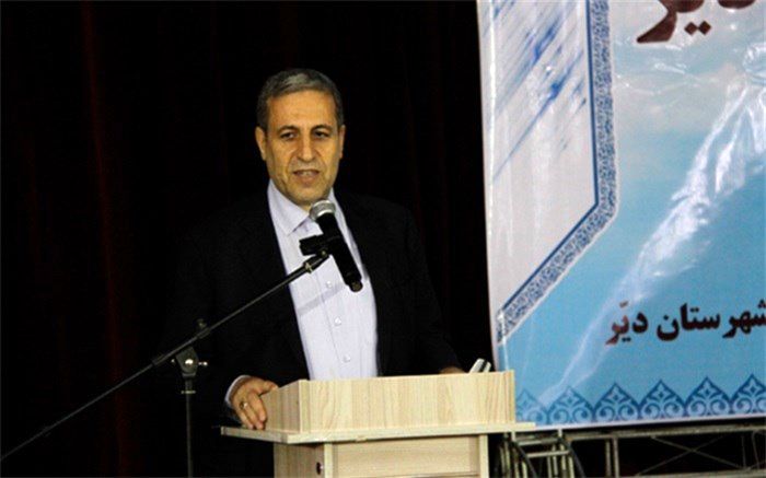 شهرستان دیر از مناطق پرظرفیت استان بوشهر است