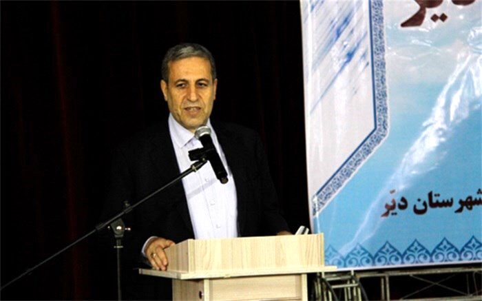 شهرستان دیر از مناطق پرظرفیت استان بوشهر است