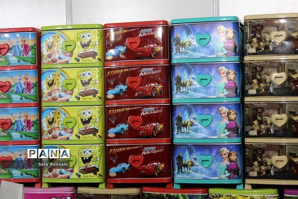 هجدهمین نمایشگاه بین المللی لوازم خانگی