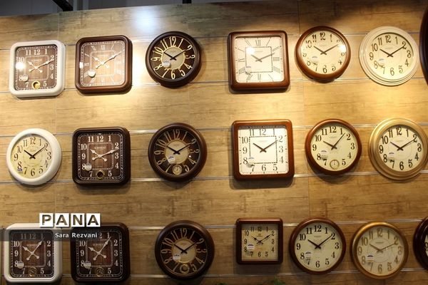 هجدهمین نمایشگاه بین المللی لوازم خانگی