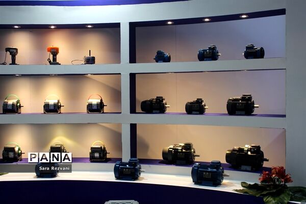 هجدهمین نمایشگاه بین المللی لوازم خانگی