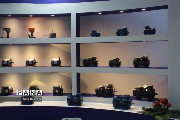 هجدهمین نمایشگاه بین المللی لوازم خانگی