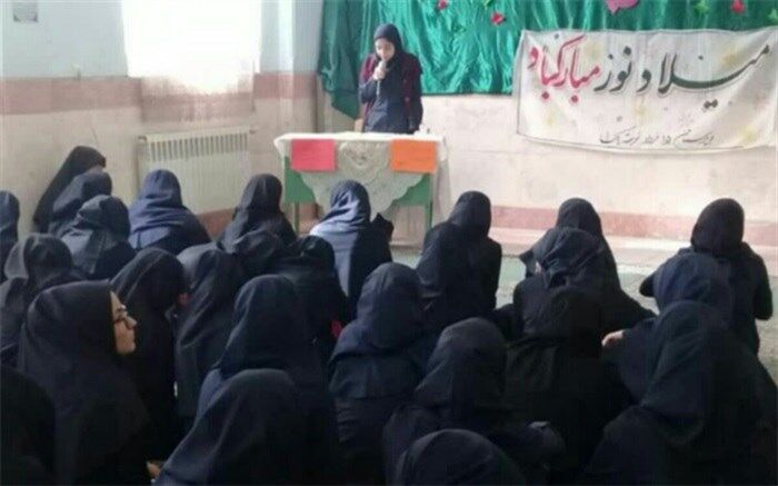 «وحدت‌نامه»‌دانش‌‌آموزان سیستان و بلوچستان: به کوری چشم دشمنان متحد می‌مانیم