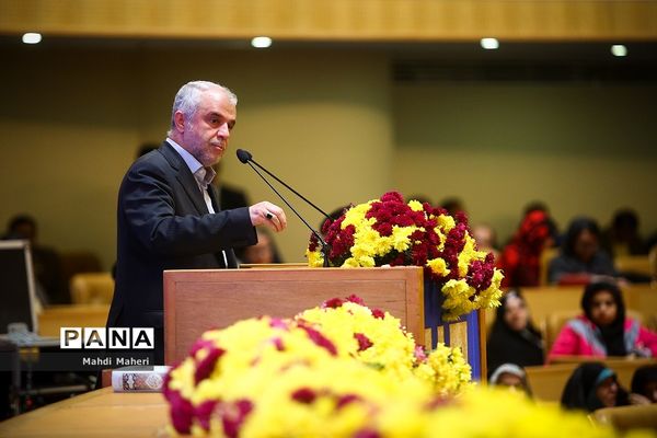 اختتامیه جشن بهار مهربانی