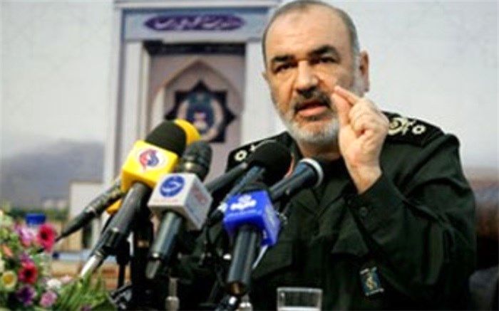 سردار سلامی:  با قدرت بسیج می توان در جنگ اقتصادی نیز سربلند باشیم