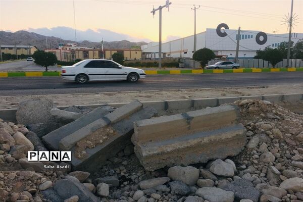 از آسفالت‌های بی کیفیت تا چاله‌های خیابانی
