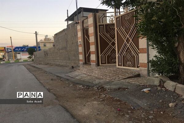 از آسفالت‌های بی کیفیت تا چاله‌های خیابانی
