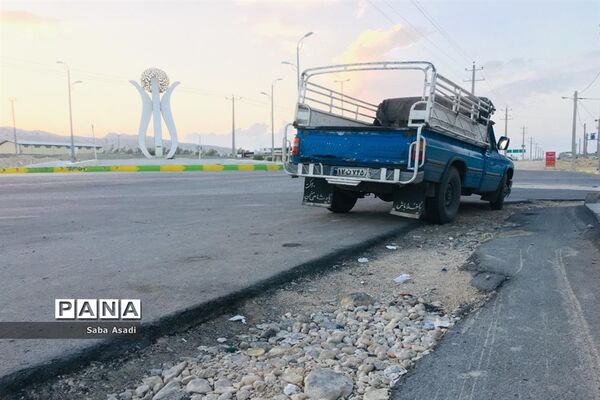 از آسفالت‌های بی کیفیت تا چاله‌های خیابانی