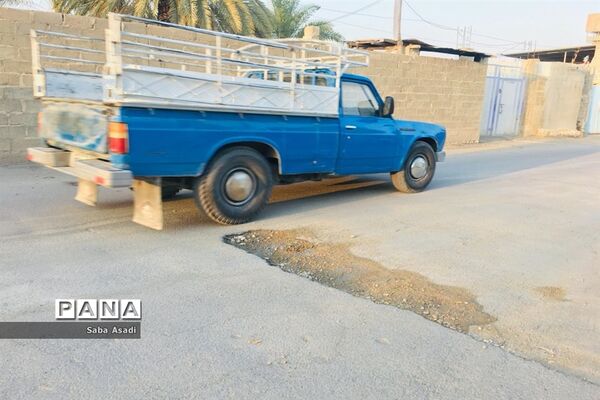 از آسفالت‌های بی کیفیت تا چاله‌های خیابانی