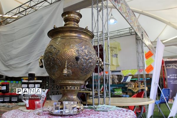 نمایشگاه فرهنگ مهارت‌آموزی در اسلامشهر