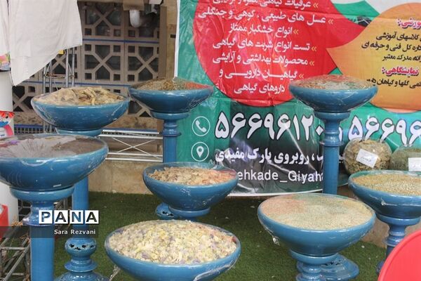 نمایشگاه فرهنگ مهارت‌آموزی در اسلامشهر