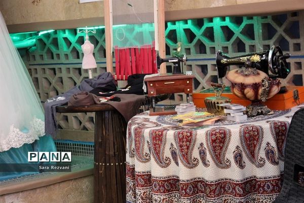 نمایشگاه فرهنگ مهارت‌آموزی در اسلامشهر