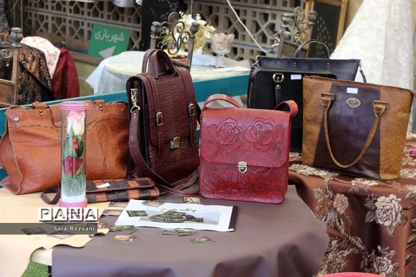 نمایشگاه فرهنگ مهارت‌آموزی در اسلامشهر