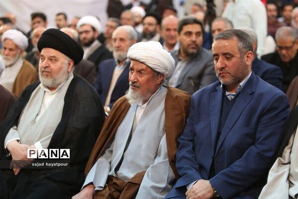 رونمایی از ضریح مطهر شهدای کربلا