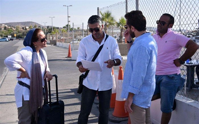 ایده اصلی  به روزهای پایانی فیلمبرداری رسید