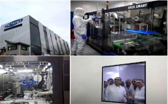 بزرگترین کارخانه تولید داروهای ضد سرطان خاورمیانه افتتاح شد
