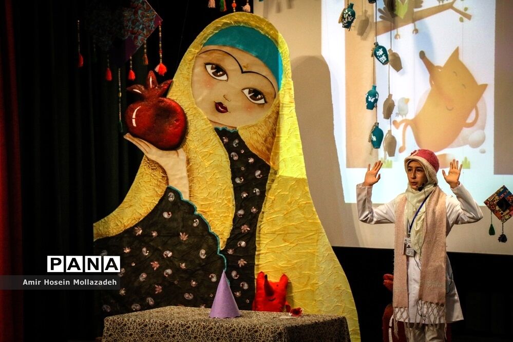 برترین‌های  بیست‌‌ویکمین جشنواره قصه‌گویی معرفی شدند
