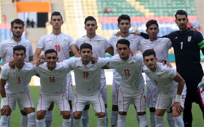 دیدار دوستانه تیم ملی فوتبال امید ایران با سوریه قطعی شد