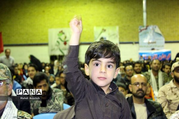 جشن ولادت حضرت محمد (ص)درشهرستان خوسف خراسان جنوبی