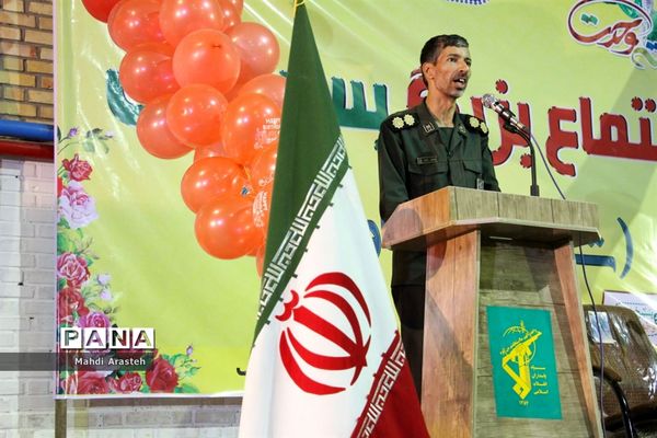 جشن ولادت حضرت محمد (ص)درشهرستان خوسف خراسان جنوبی