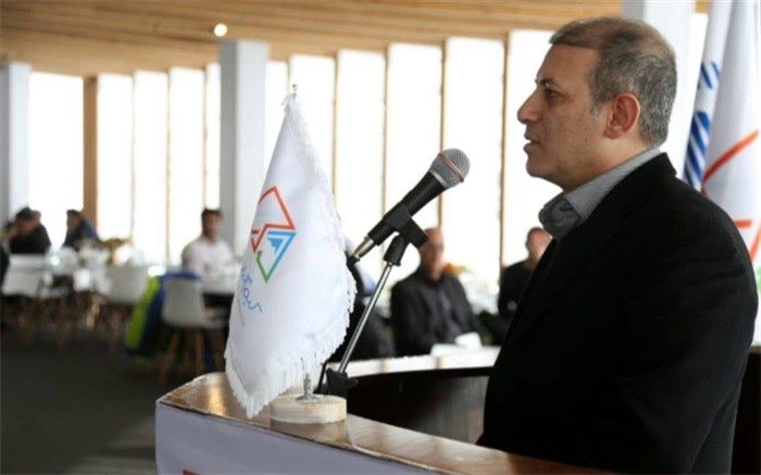 افشار: پیست دیزین قابلیت میزبانی مسابقات بین المللی و جهانی را دارد