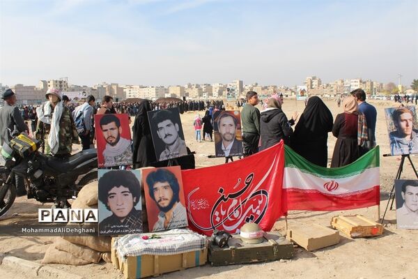 برگزاری جشنواره فرهنگی اجتماعی روستایی و عشایری شهرستان بهارستان