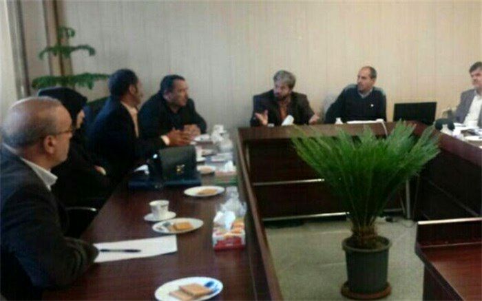 برگزاری اولین جلسه شورای عشایری بخش فشافویه