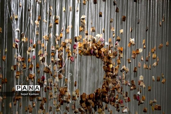 افتتاحیه نمایشگاه انفرادی سپس، جلوه ای دیگر از هنر نقاشی