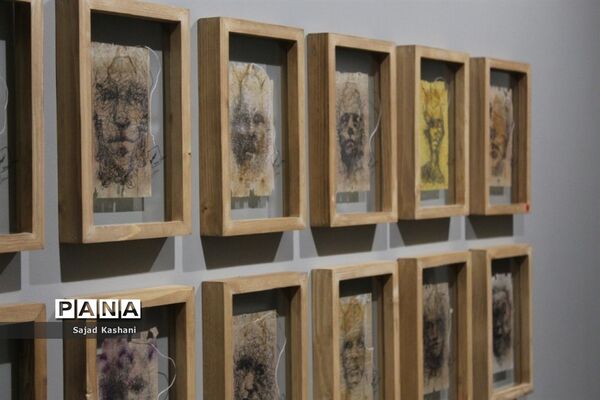 افتتاحیه نمایشگاه انفرادی سپس، جلوه ای دیگر از هنر نقاشی