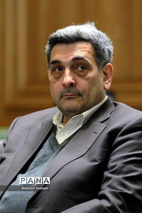 مراسم تحلیف و ادای سوگند شهردار تهران