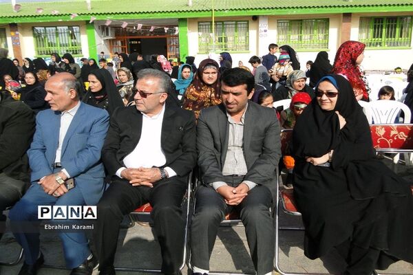 جشنواره فرهنگ بومی محلی مازندران در روستای کمیشان
