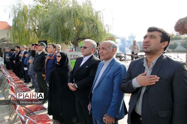 جشنواره فرهنگ بومی محلی مازندران در روستای کمیشان