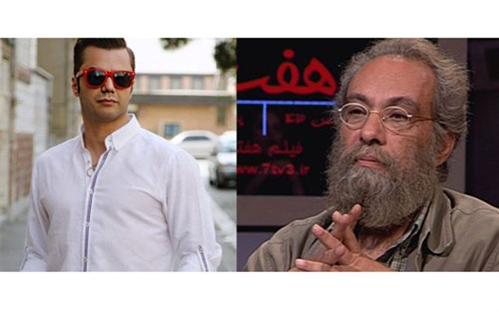 آرش ظلی‌پور بعد از جدل با مسعود فراستی اخراج شد