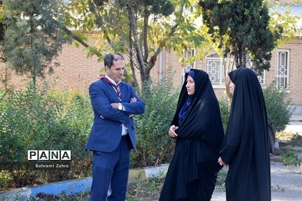 برگزاری اردوی تشکلات دانش‌آموزی مدارس پاکدشت، پیشوا، ورامین، قرچک و جواد آباد